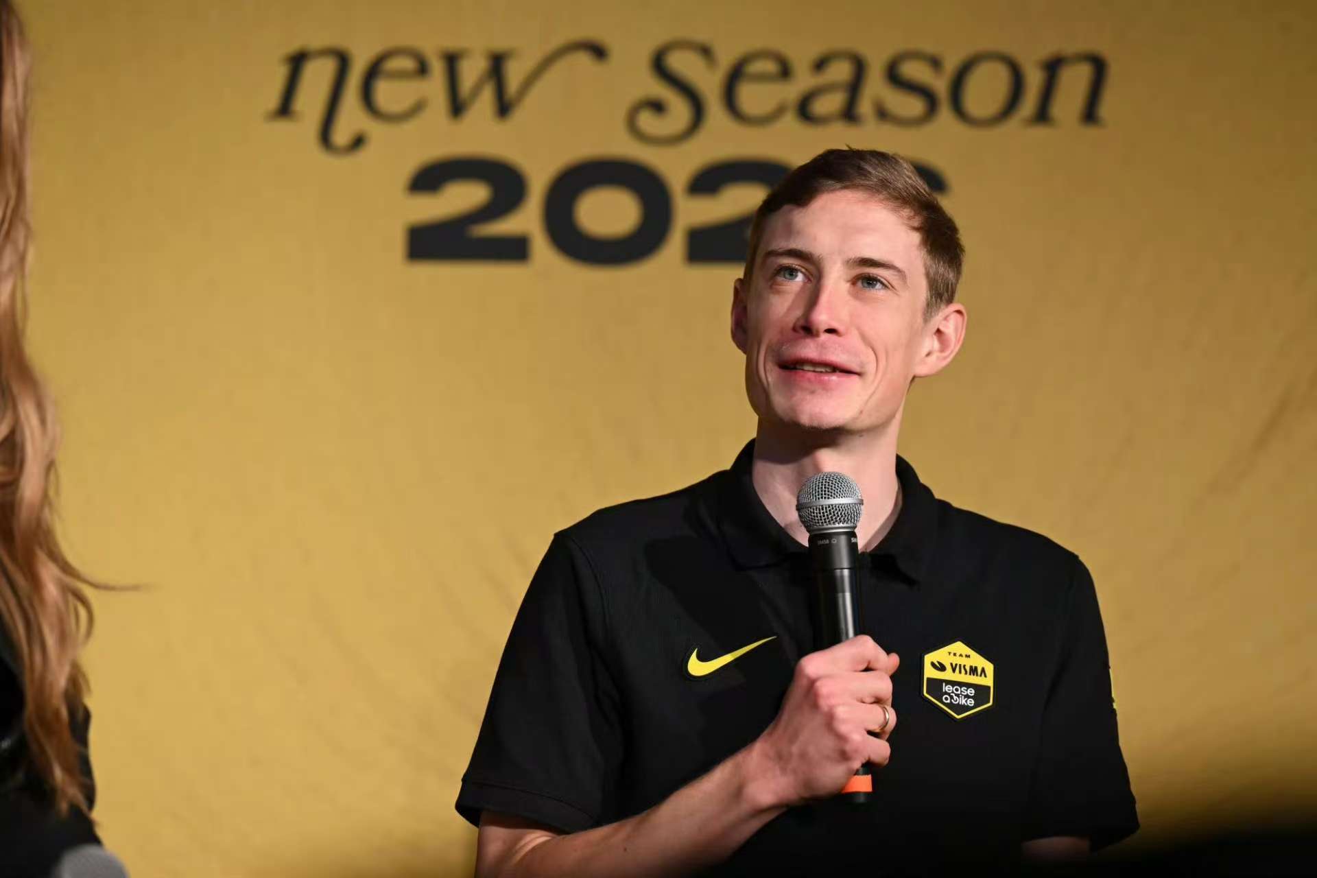 Een nieuw avontuur in de gele trui: Visma Racing Team's doorbraakstrijd in 2026